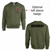 1 CS Bn REME - Recovery Platoon Sweatshirt